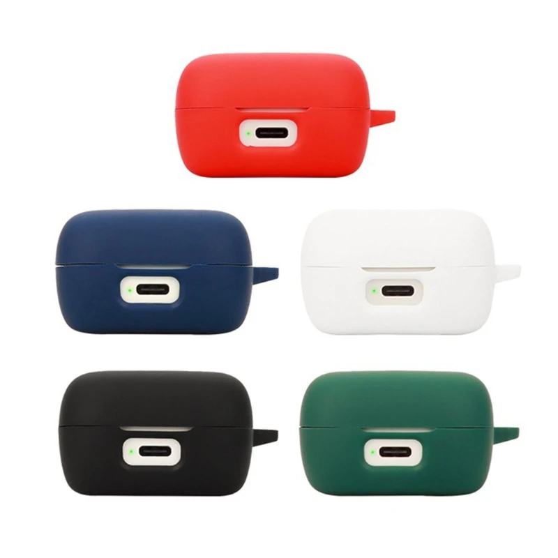 Silicone Cover Scratch Proof & Secure Fit Designings Earbud Storage Bag Flexible Silicone Earpiece Guard for ACCENTUM Dropship
Silicone Cover Scratch Proof & Secure Fit Designings Earbud Storage Bag Flexible Silicone Earpiece Guard for ACCENTUM Dropship