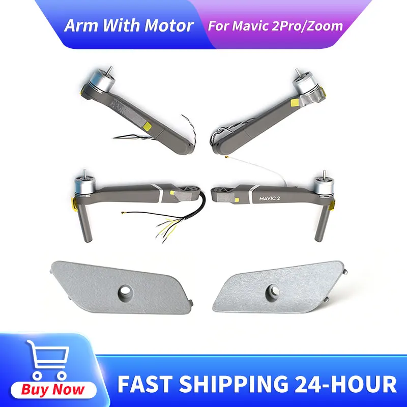 Wing Power Unit Assembly Combo High Precision Limb Power Module Structural Replacement Spare Part Repair Accessory for Mavic2Pro