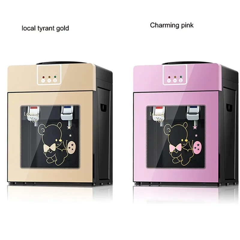 Water Dispenser Ice Hot Desktop Cooling Hot Home Dormitory Mini Small Energy-saving Glass Ice Warm Water Dispenser
Water Dispenser Ice Hot Desktop Cooling Hot Home Dormitory Mini Small Energy-saving Glass Ice Warm Water Dispenser