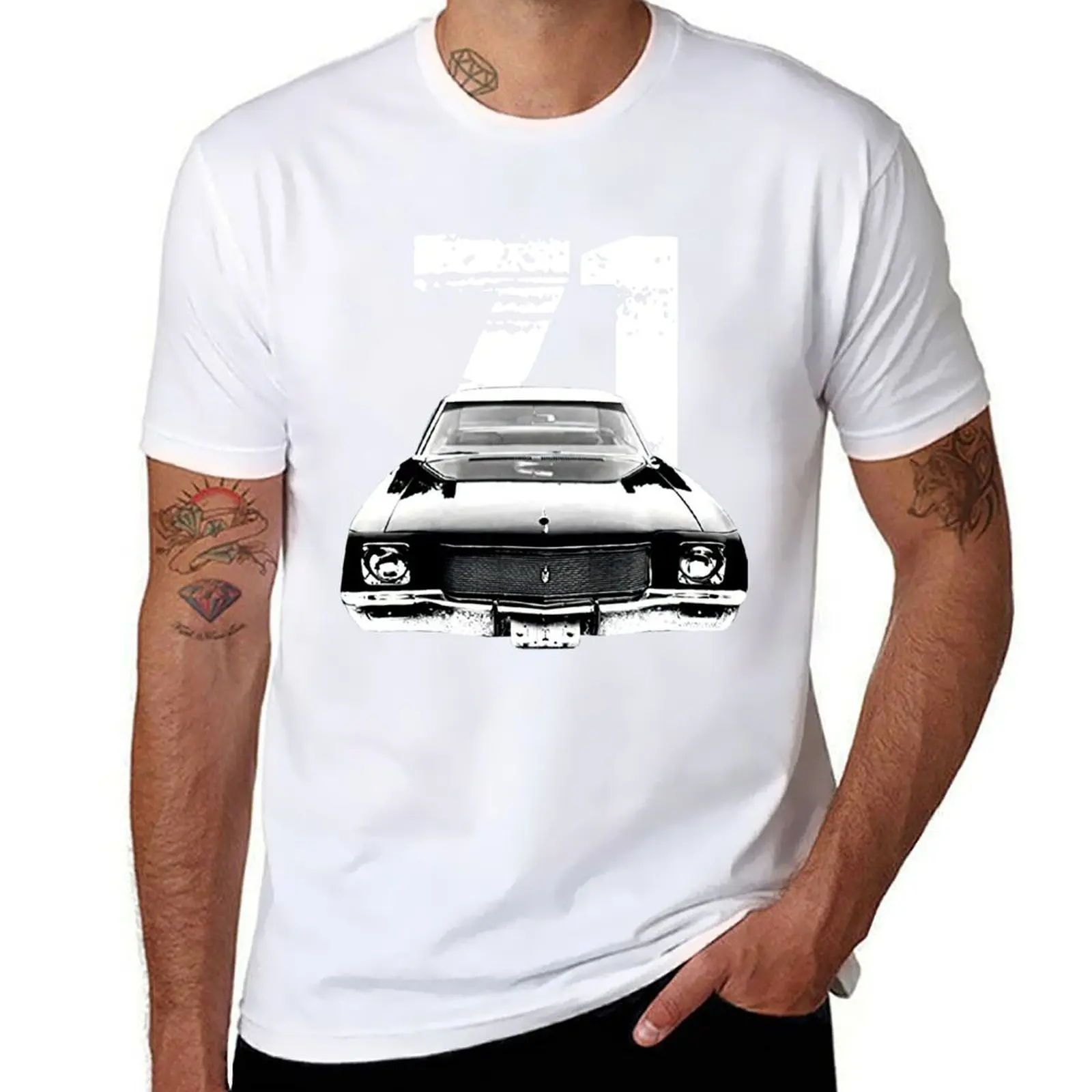 Silhouette Front Monte Carlo Year 1971 Grill with View T-Shirt Big Size Simple T-Shirt
Silhouette Front Monte Carlo Year 1971 Grill with View T-Shirt Big Size Simple T-Shirt