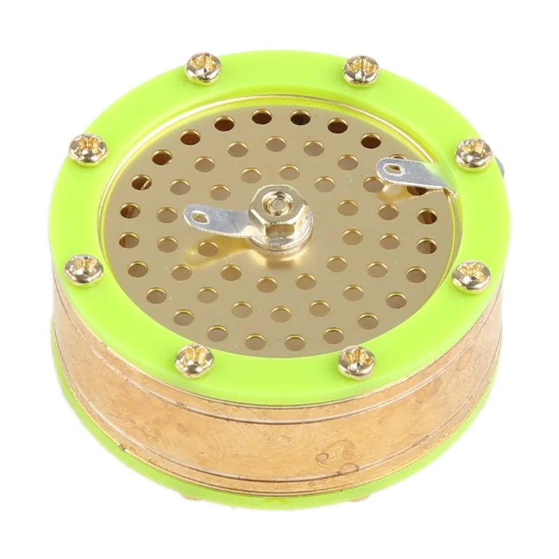 CS1W 34 mm Microphone Large Diaphragm Cartridge for Condenser Mic for He
CS1W 34 mm Microphone Large Diaphragm Cartridge for Condenser Mic for He