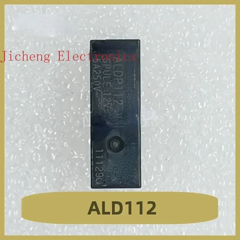 ALD112 Relay 12V NEW
ALD112 Relay 12V NEW