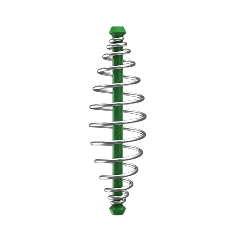 10pcs Spring Feeders Coil Inline Method Feeders Carp Tench Bream Method Feeder Nesting Device Fishing Tackle Accessories
10pcs Spring Feeders Coil Inline Method Feeders Carp Tench Bream Method Feeder Nesting Device Fishing Tackle Accessories