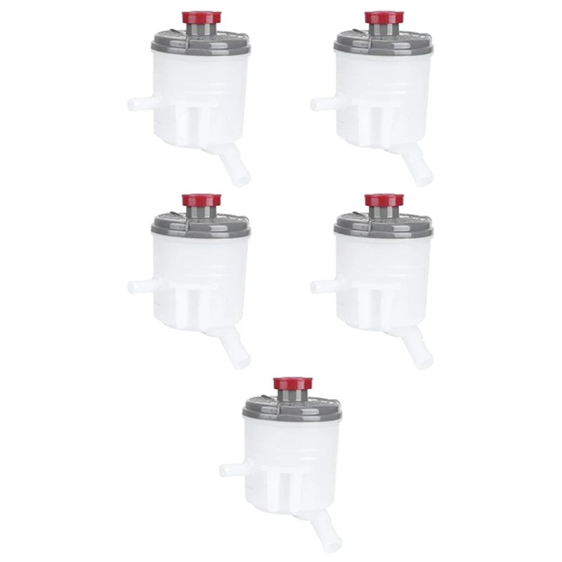 5X 53701-S5D-A02 Power Steering Pump Oil Tank Fluid Reservoir Oil Tank Bottle For HONDA CIVIC ES1 ES5 ES8 2001 - 2005
5X 53701-S5D-A02 Power Steering Pump Oil Tank Fluid Reservoir Oil Tank Bottle For HONDA CIVIC ES1 ES5 ES8 2001 - 2005