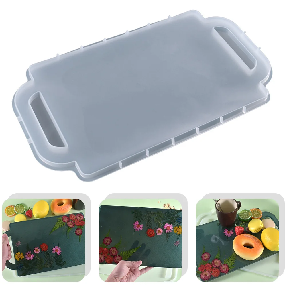 Silicone Tray Mold for Resin Casting Fruit Cup Dish Epoxy Smooth Flexible Easy Release Compatible Materials Pigments
Silicone Tray Mold for Resin Casting Fruit Cup Dish Epoxy Smooth Flexible Easy Release Compatible Materials Pigments