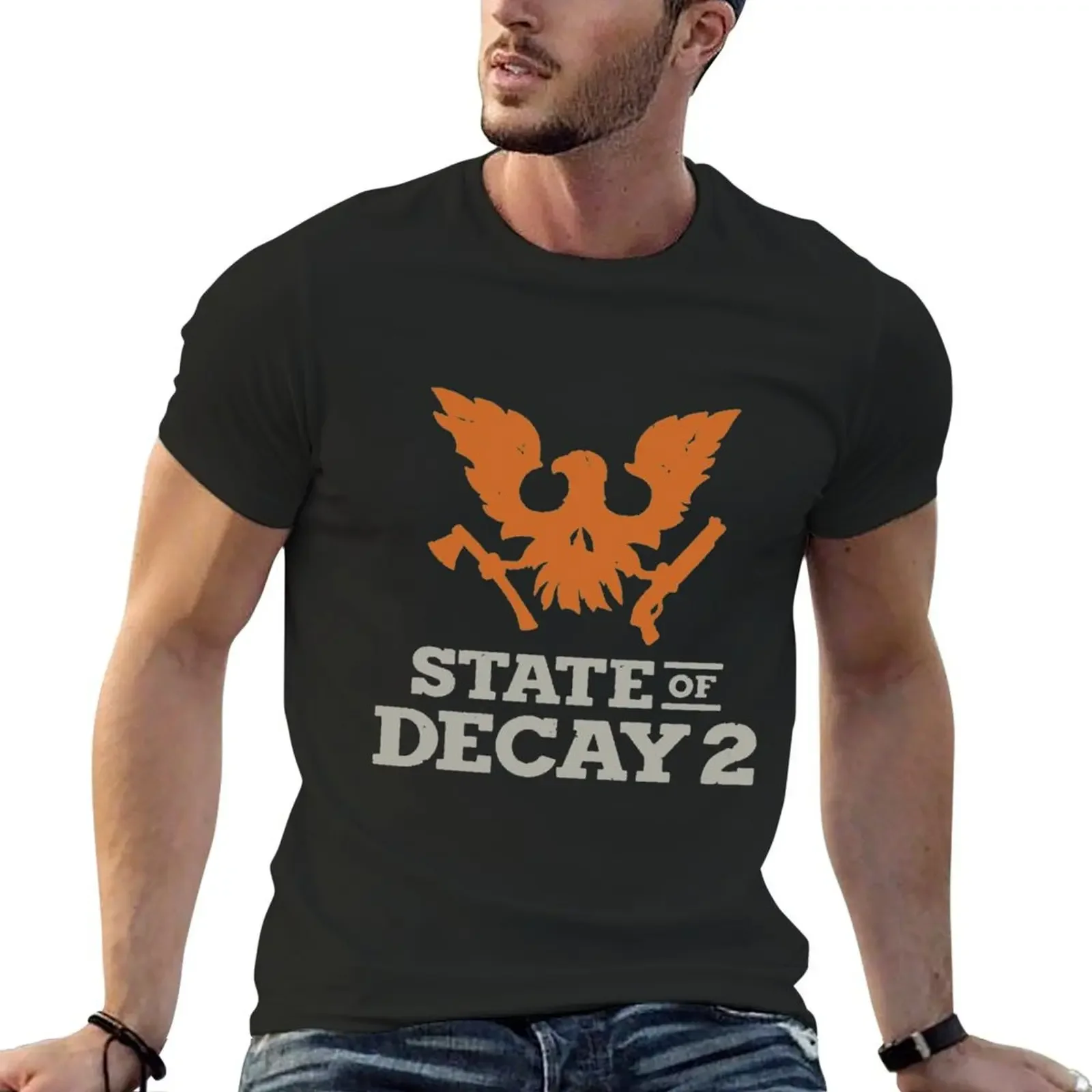State Of Decay 2 T-Shirt tees vintage t shirts fashion shirts plus sizes heavy weight t shirts for men
State Of Decay 2 T-Shirt tees vintage t shirts fashion shirts plus sizes heavy weight t shirts for men