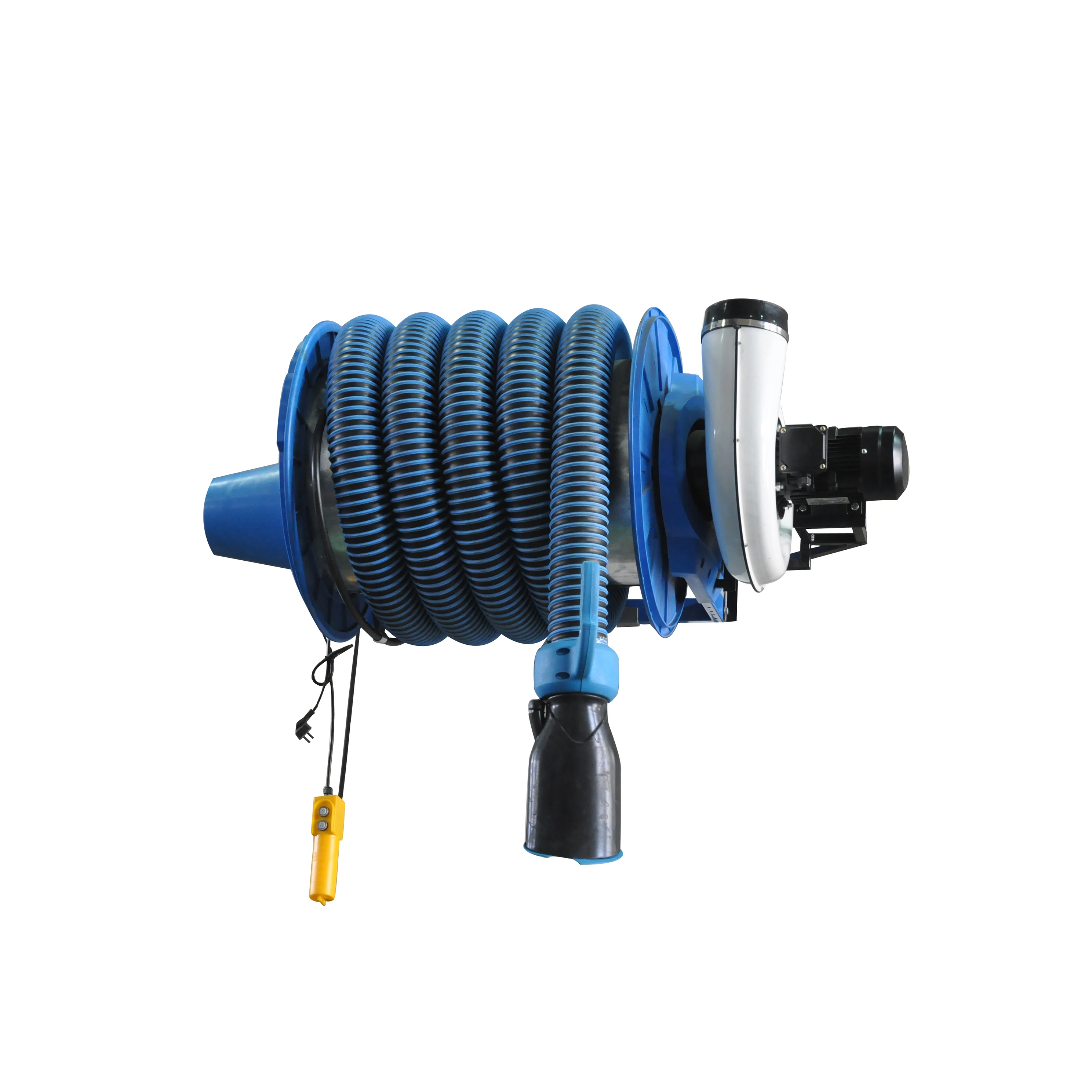 New Internal Combustion Engines Running Indoor Overhead Exhaust Fume Hose Reel For Indoor Location
New Internal Combustion Engines Running Indoor Overhead Exhaust Fume Hose Reel For Indoor Location
