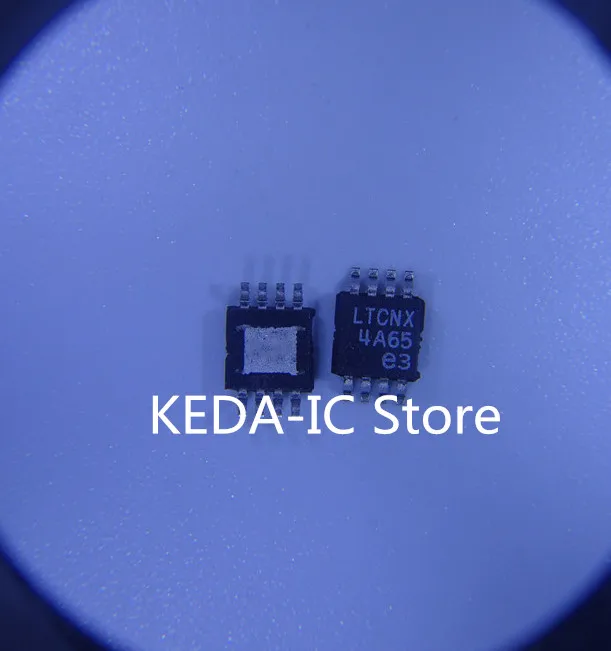 1 шт. ~ 50 шт./лот LT3505EMS8E LTCNX MSOP8 новый оригинал
1 шт. ~ 50 шт./лот LT3505EMS8E LTCNX MSOP8 новый оригинал
