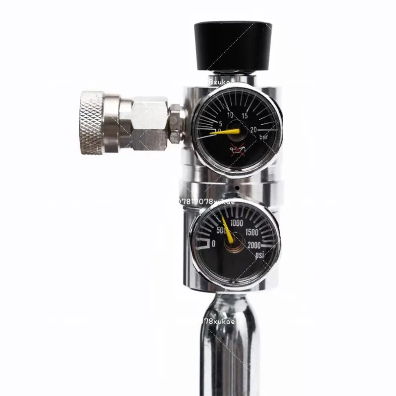 Double Gauge Pressure Reducing Valve 9bar Extraction Pneumatic Coffee Machine Special
Double Gauge Pressure Reducing Valve 9bar Extraction Pneumatic Coffee Machine Special