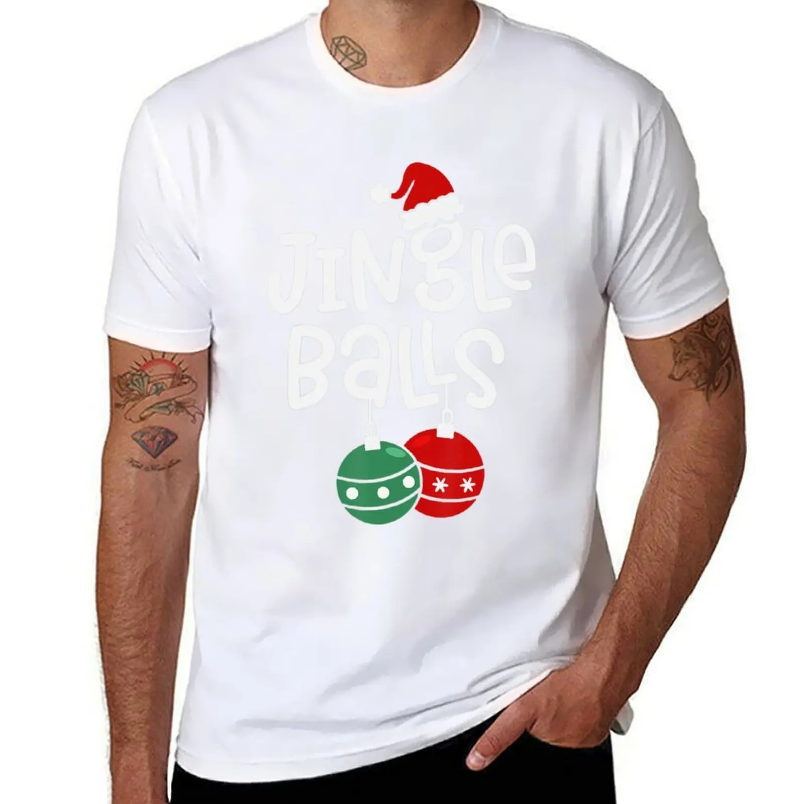 Jingle Balls Tinsel Tits Funny Matching Couple Chestnuts T-Shirt t shirt man designer t shirt man luxury T-Shirt
Jingle Balls Tinsel Tits Funny Matching Couple Chestnuts T-Shirt t shirt man designer t shirt man luxury T-Shirt