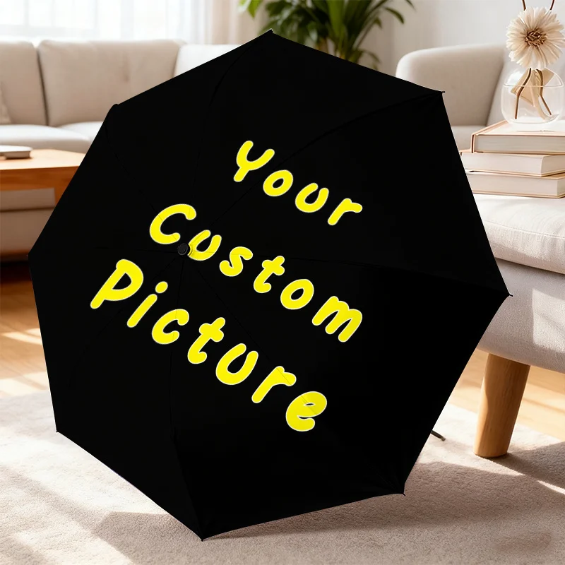 Personalized Foldable Umbrella Custom Graphic Picture Design Auto Open Close Waterproof Outdoor Umbrella
Personalized Foldable Umbrella Custom Graphic Picture Design Auto Open Close Waterproof Outdoor Umbrella