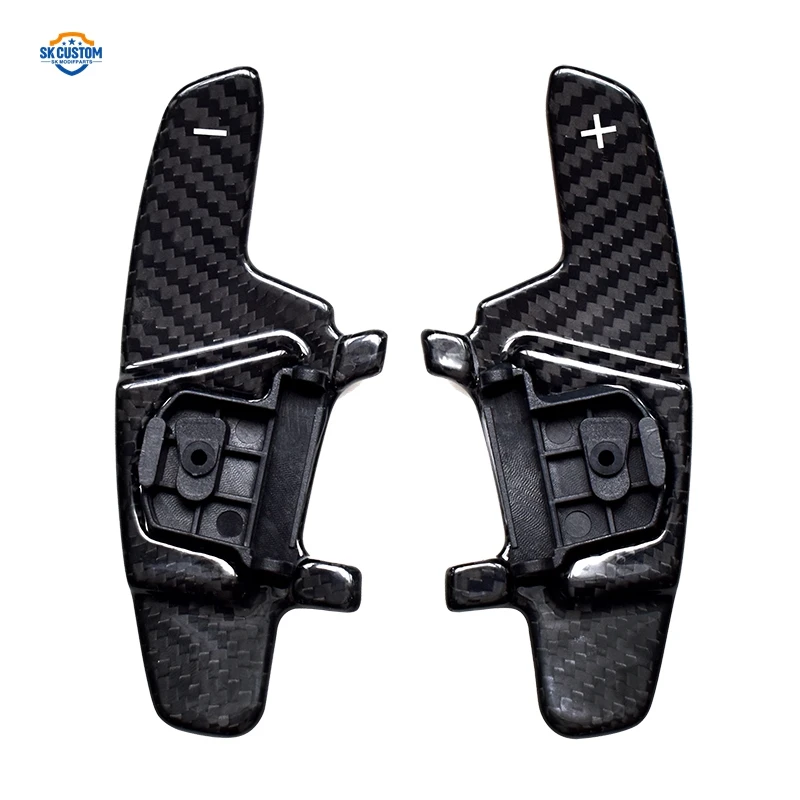 For VW Golf 7 Scirocco Sagitar GLI Lamando GTS Polo GTI Steering Wheel Carbon Fiber Replace Style Paddle Shifters
For VW Golf 7 Scirocco Sagitar GLI Lamando GTS Polo GTI Steering Wheel Carbon Fiber Replace Style Paddle Shifters