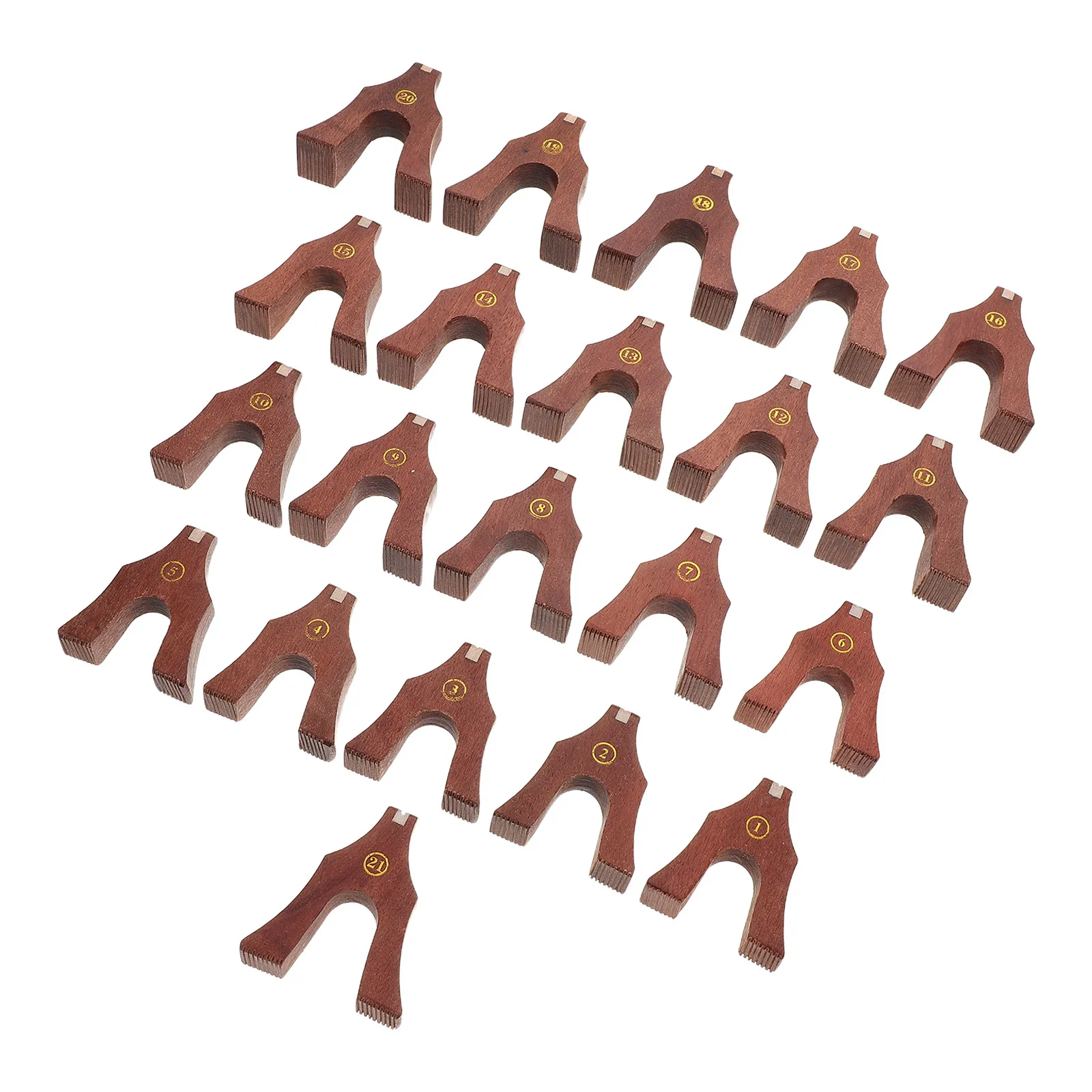 Guzheng Bridge Replacement Wooden Support Parts Repair String Instrument Accessory Professional Musician Universal Compatibility
Guzheng Bridge Replacement Wooden Support Parts Repair String Instrument Accessory Professional Musician Universal Compatibility