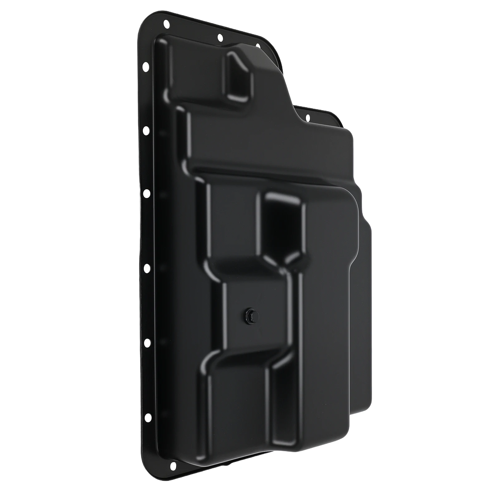 Поддон коробки передач для Ford F-250 6.0L V8 5R110W, номер детали 3C3Z-7A194-AA
Поддон коробки передач для Ford F-250 6.0L V8 5R110W, номер детали 3C3Z-7A194-AA