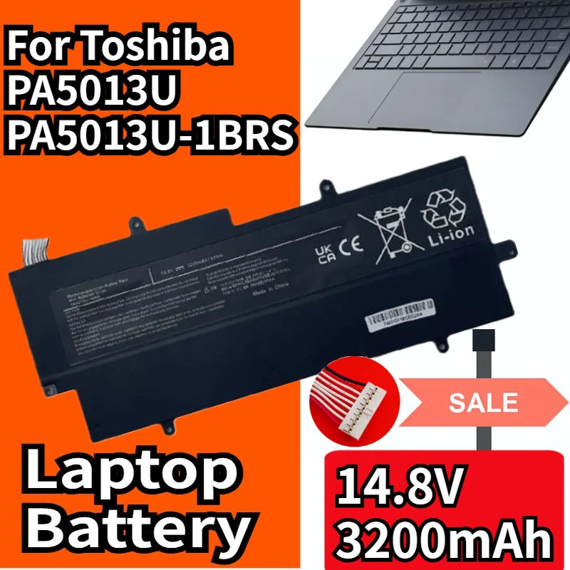 New PA5013U PA5013U-1BRS Laptop Battery for Toshiba Portege Z830 Z835 Z930 Z935 Ultrabook PA5013
New PA5013U PA5013U-1BRS Laptop Battery for Toshiba Portege Z830 Z835 Z930 Z935 Ultrabook PA5013