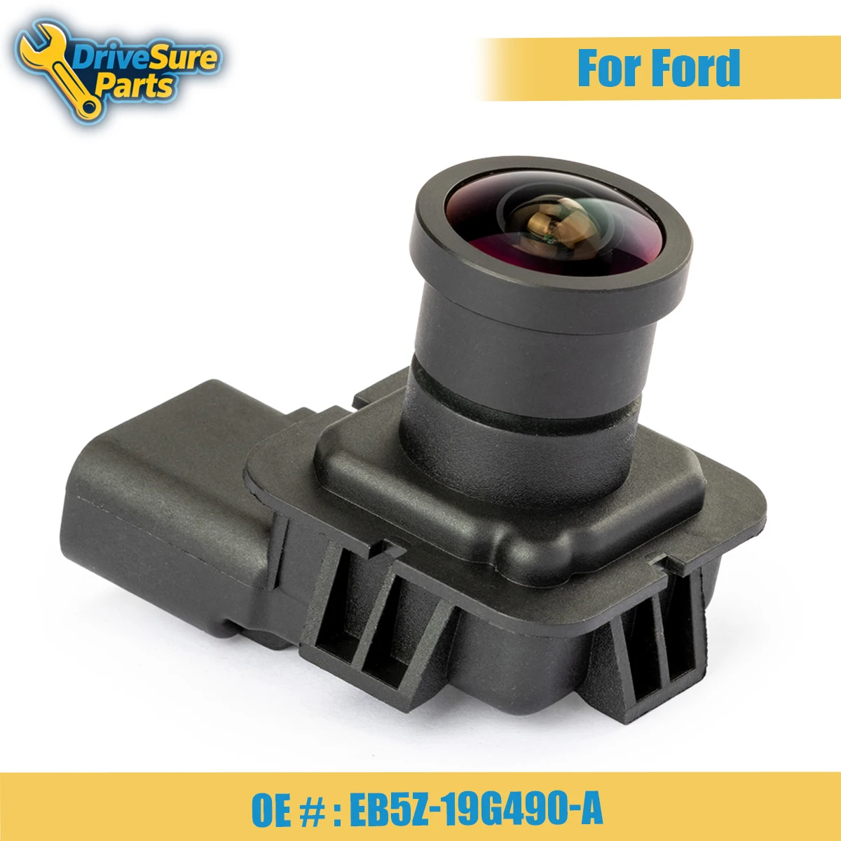 EB5Z-19G490-A 1PC Vehicle Rear View Backup Parking Camera HD Night Vision For 2011-2015 Ford Explorer
EB5Z-19G490-A 1PC Vehicle Rear View Backup Parking Camera HD Night Vision For 2011-2015 Ford Explorer