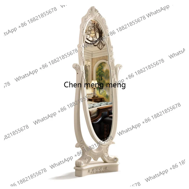 Bedroom White Mirrors Full Body Design Nordic Modern Luxury Large Floor Mirror Living Room Designer Miroir
Bedroom White Mirrors Full Body Design Nordic Modern Luxury Large Floor Mirror Living Room Designer Miroir