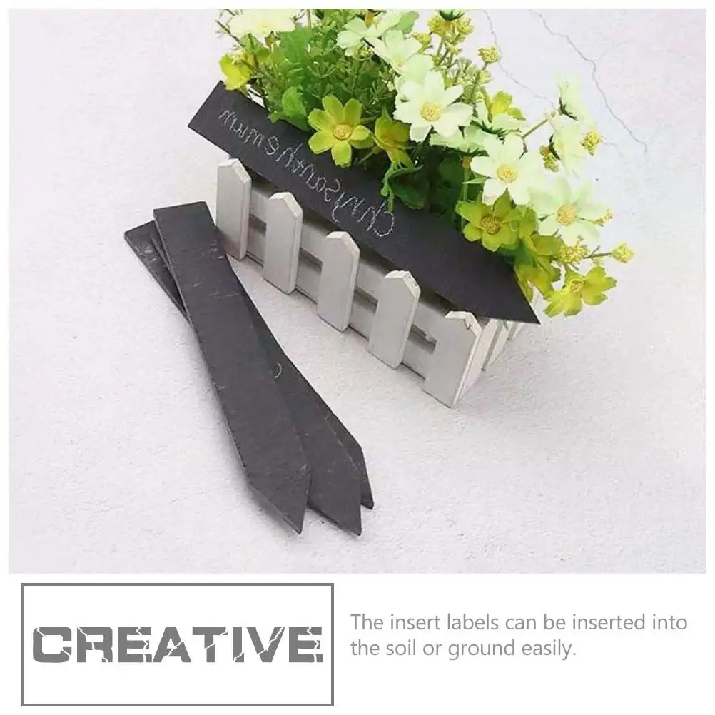 4 Pcs Labels Garden Vegetable Markers Flower Gardening Markers Pot Tags Herb Planter Signs Waterproof Accessories
4 Pcs Labels Garden Vegetable Markers Flower Gardening Markers Pot Tags Herb Planter Signs Waterproof Accessories