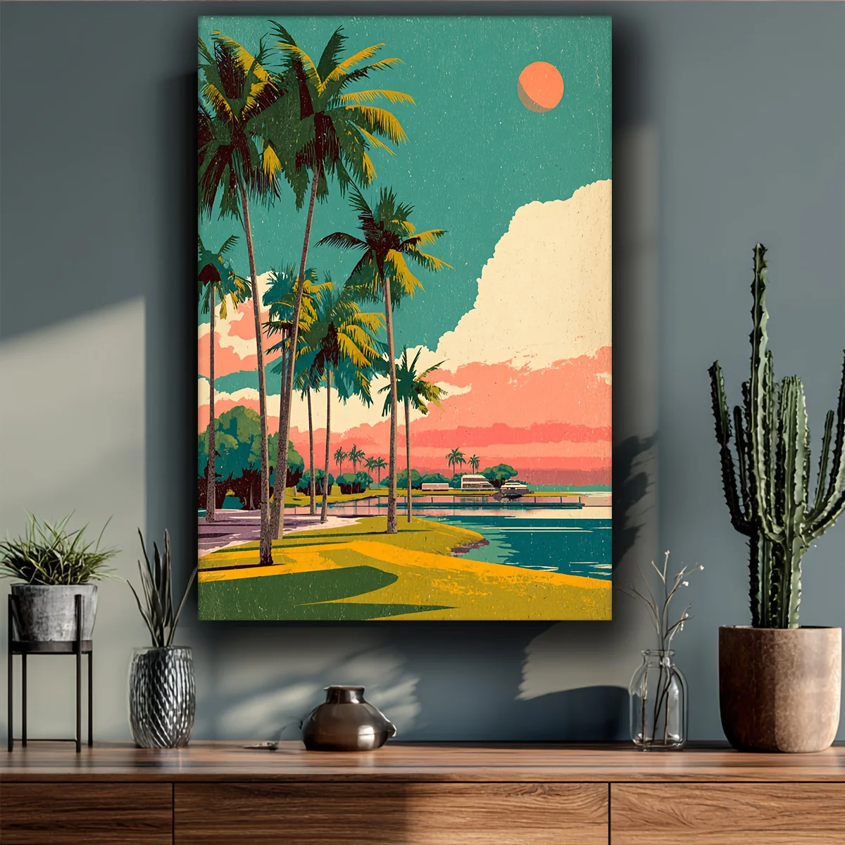 500/1000/1200/2000PCS Puzzle Retro Florida Scenery Jigsaw DIY Modern Home Wall Decor Family Interactive Gift Holiday Gifts
500/1000/1200/2000PCS Puzzle Retro Florida Scenery Jigsaw DIY Modern Home Wall Decor Family Interactive Gift Holiday Gifts