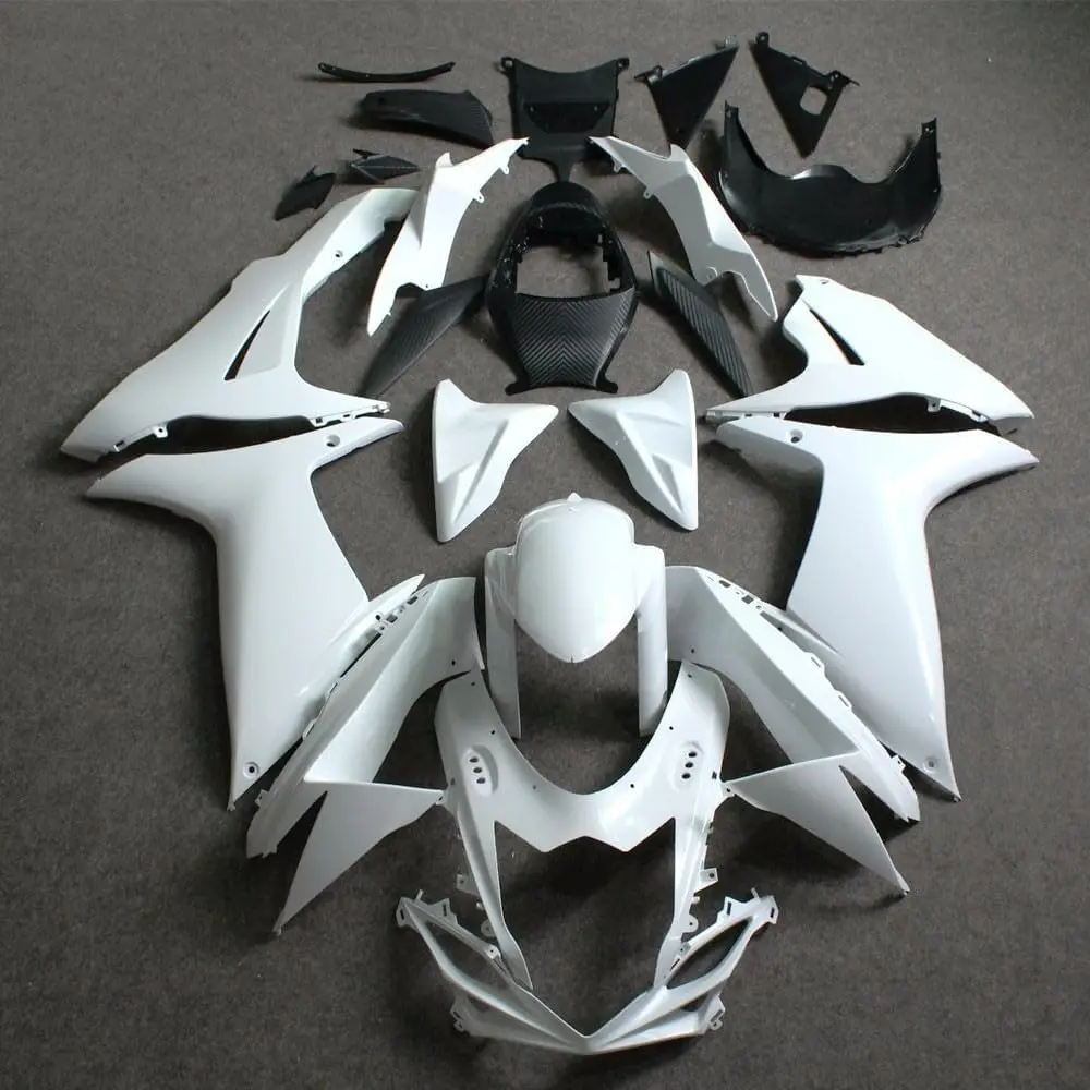 Unpainted Motorcycle Full Fairing Kit Fit for Suzuki 2011-2023 GSXR600 GSXR750 K11 2012 13 14 15 16 17 18 19 20 21 2022 GSXR 600 
Unpainted Motorcycle Full Fairing Kit Fit for Suzuki 2011-2023 GSXR600 GSXR750 K11 2012 13 14 15 16 17 18 19 20 21 2022 GSXR 600