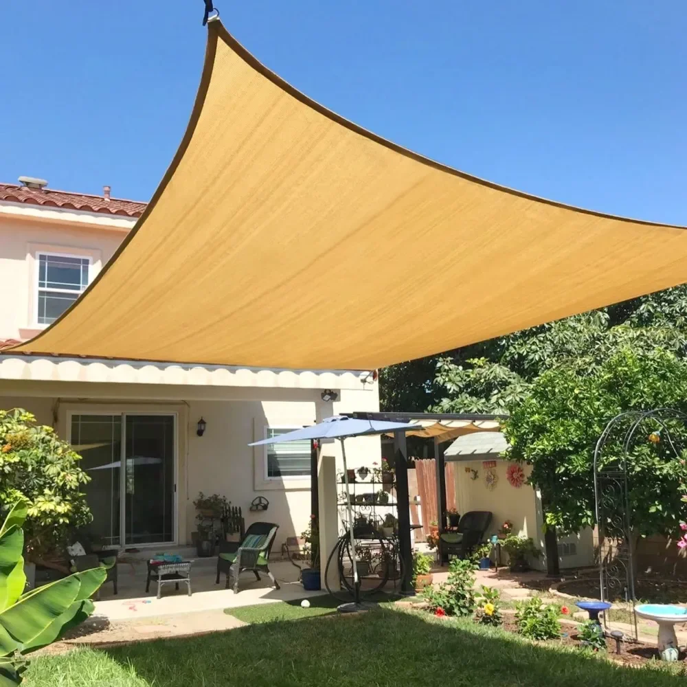 STORY Multicolor Sun Shade Net AntiUV Sunshade Net Taped Edge Sun Net Mesh Pool AntiUV Awning Plant Shed Sail
STORY Multicolor Sun Shade Net AntiUV Sunshade Net Taped Edge Sun Net Mesh Pool AntiUV Awning Plant Shed Sail