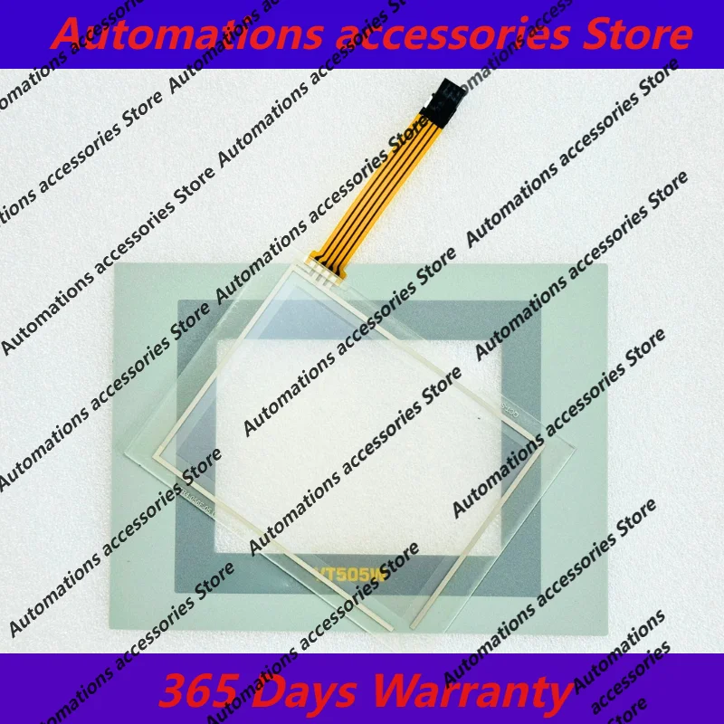 Touch Screen Panel Glass Digitizer for VT515W00000 VT515W000DP VT515W with Front Overlay Protective Film
Touch Screen Panel Glass Digitizer for VT515W00000 VT515W000DP VT515W with Front Overlay Protective Film