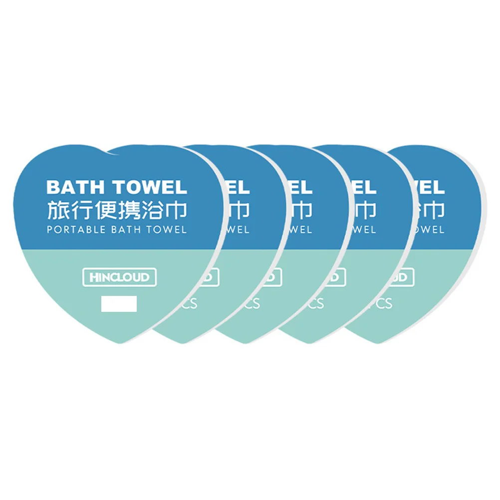 5 Pcs Compressed Face Bath Towel Lightweight Portable Travel Camping Wipes Disposable Towels Skin Friendly Excellent Absorption
5 Pcs Compressed Face Bath Towel Lightweight Portable Travel Camping Wipes Disposable Towels Skin Friendly Excellent Absorption