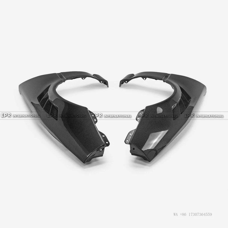 Hot for Toyota EP91 Starlet carbon fiber EPA model front fender with ventilation holes for heat dissipation
Hot for Toyota EP91 Starlet carbon fiber EPA model front fender with ventilation holes for heat dissipation