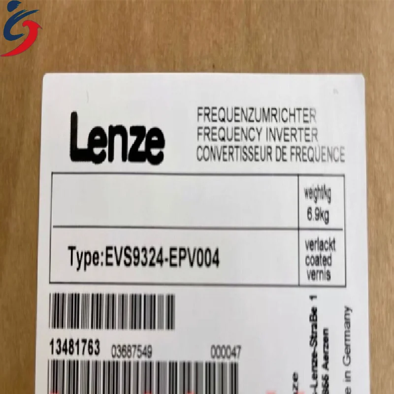Brand New EVS9324EPV004 New Sealed EVS9324EPV004 for PLC
Brand New EVS9324EPV004 New Sealed EVS9324EPV004 for PLC