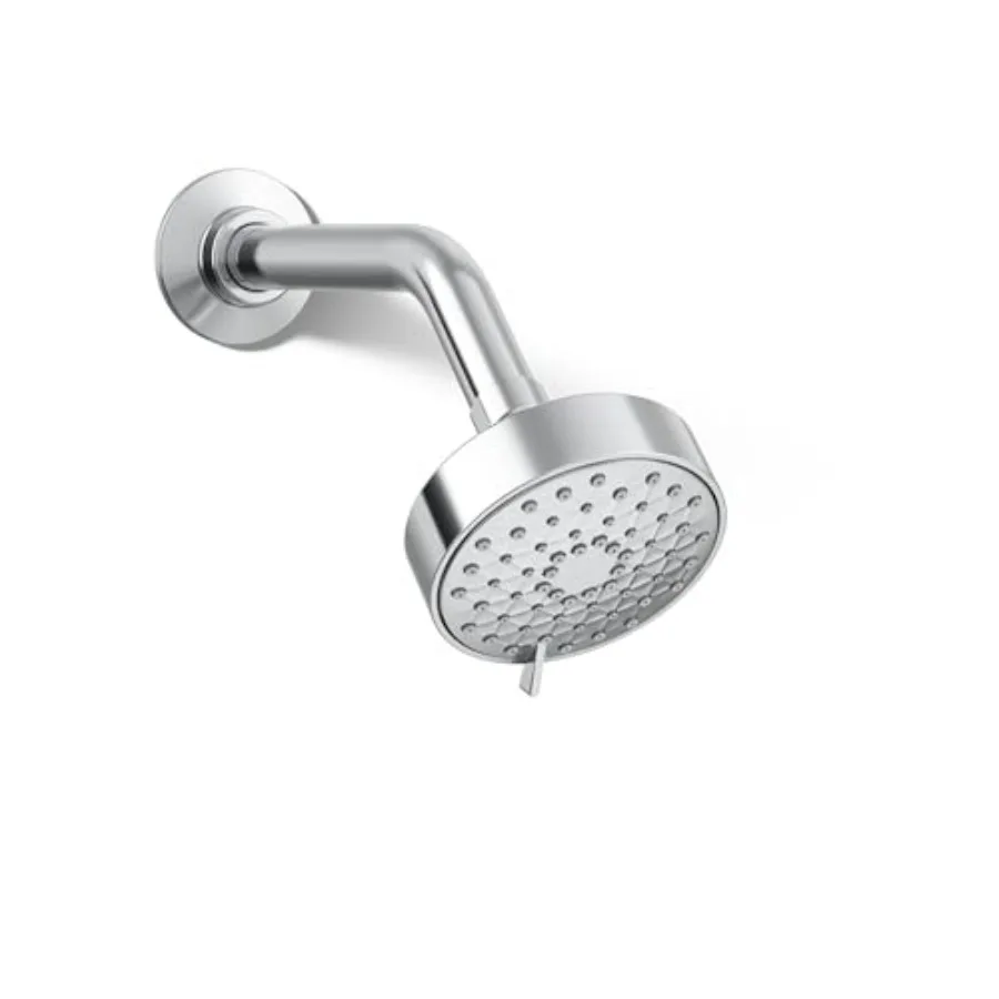 72418-G-CP Awaken G90 Three-function Showerhead 1.75 gpm Polished Chrome
72418-G-CP Awaken G90 Three-function Showerhead 1.75 gpm Polished Chrome