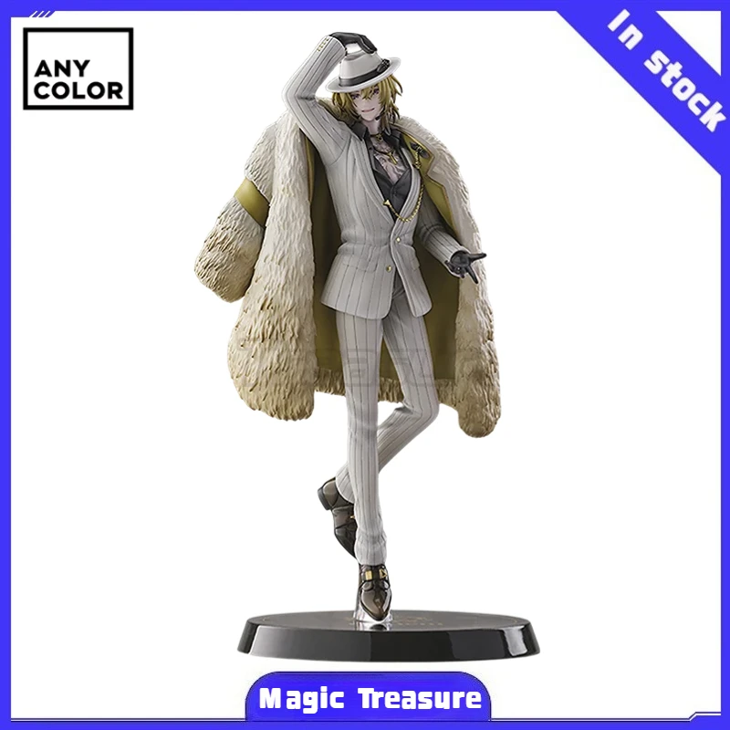 【MT】Оригинальная фигурка ANYCOLOR NIJISANJI Luca Kaneshiro в масштабе 1/7, коллекционная модель игрушек
【MT】Оригинальная фигурка ANYCOLOR NIJISANJI Luca Kaneshiro в масштабе 1/7, коллекционная модель игрушек