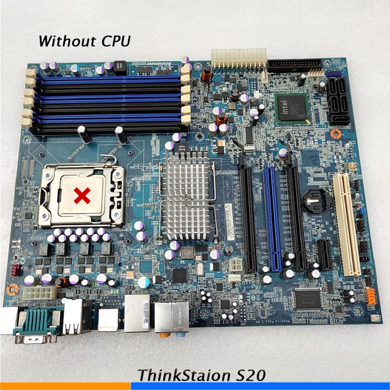 Серверная материнская плата для ПК Lenovo ThinkStaion S20 FRU: 71Y8820 64Y7517 71Y8819 1366 X58 материнская плата
Серверная материнская плата для ПК Lenovo ThinkStaion S20 FRU: 71Y8820 64Y7517 71Y8819 1366 X58 материнская плата
