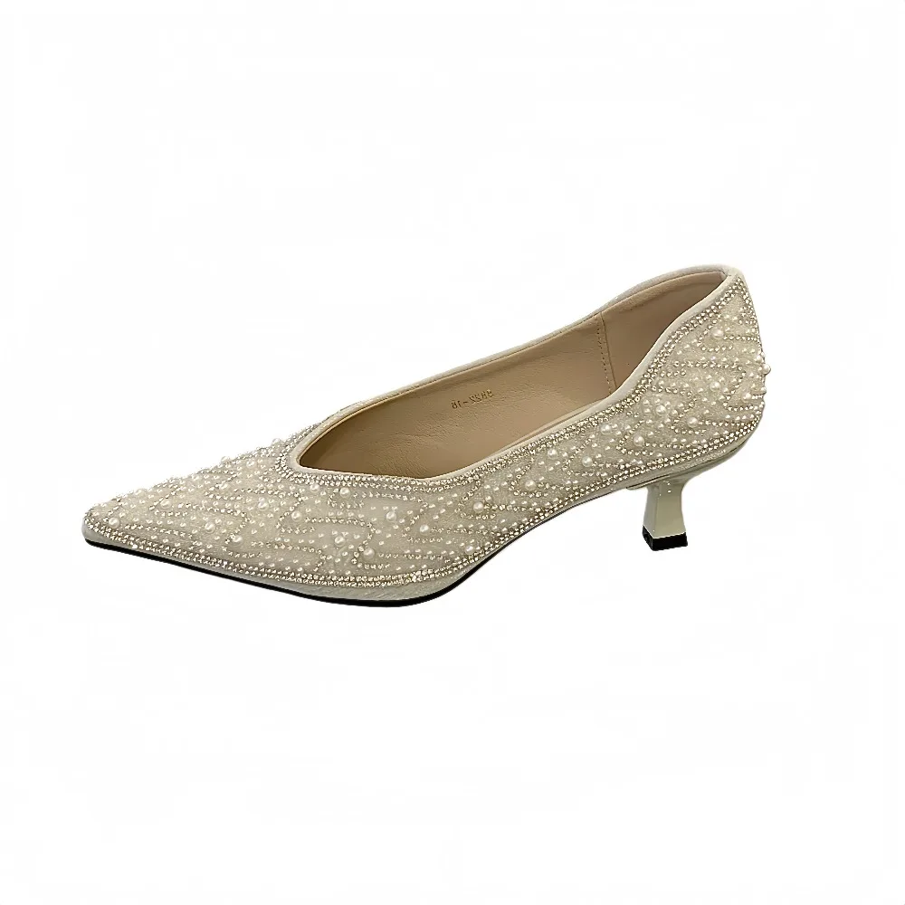 Новые женские туфли на высоком каблуке-шпильке с блестками и стразами, модные женские модельные туфли для вечеринок
Новые женские туфли на высоком каблуке-шпильке с блестками и стразами, модные женские модельные туфли для вечеринок