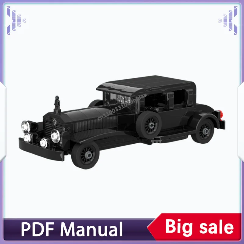 Набор строительных блоков 1920-х годов, модель гангстера, винтажный автомобиль, кирпичи для взрослых, скоростные чемпионы, Рождественский подарок
Набор строительных блоков 1920-х годов, модель гангстера, винтажный автомобиль, кирпичи для взрослых, скоростные чемпионы, Рождественский подарок