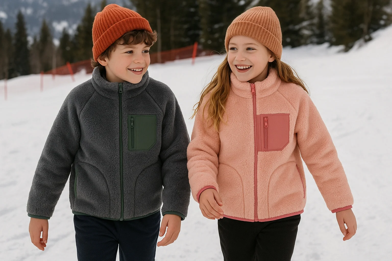 3-14 Years Children Plush Coat Solid Color Autumn Winter Warm Jacket Soft Warm Sweatshirts Thicken Thermal Sports Outwear
3-14 Years Children Plush Coat Solid Color Autumn Winter Warm Jacket Soft Warm Sweatshirts Thicken Thermal Sports Outwear