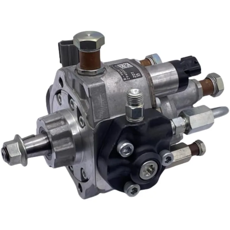 Diesel Fuel Injection Pump HP3 Pump 294000-1120 294000-1120 8-98081771-0 8-98081771-2 For Isuzu 4HK1 Engine
Diesel Fuel Injection Pump HP3 Pump 294000-1120 294000-1120 8-98081771-0 8-98081771-2 For Isuzu 4HK1 Engine