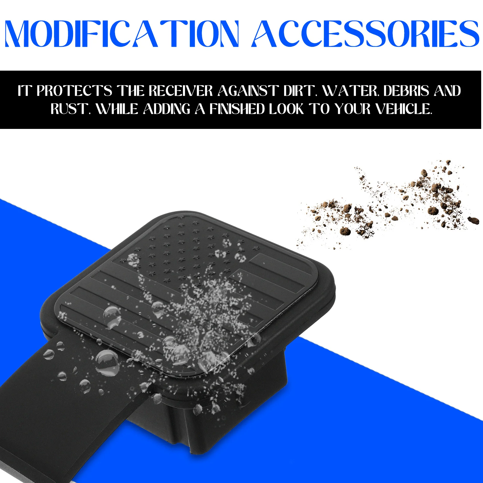 Крышка сцепного устройства прицепа, резиновая заглушка приемной трубки для автофургона, лодки, автомобиля, буксировочной защиты, крышка сцепного устройства для прицепа, автоаксессуары
Крышка сцепного устройства прицепа, резиновая заглушка приемной трубки для автофургона, лодки, автомобиля, буксировочной защиты, крышка сцепного устройства для прицепа, автоаксессуары