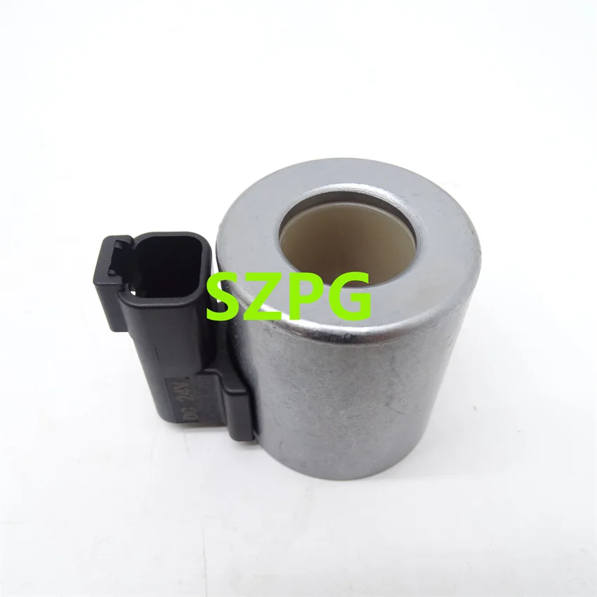 Hydraulic Solenoid Coil R902603771 R901003053 24V for Schwing Grouting Pump for Rexroth
Hydraulic Solenoid Coil R902603771 R901003053 24V for Schwing Grouting Pump for Rexroth