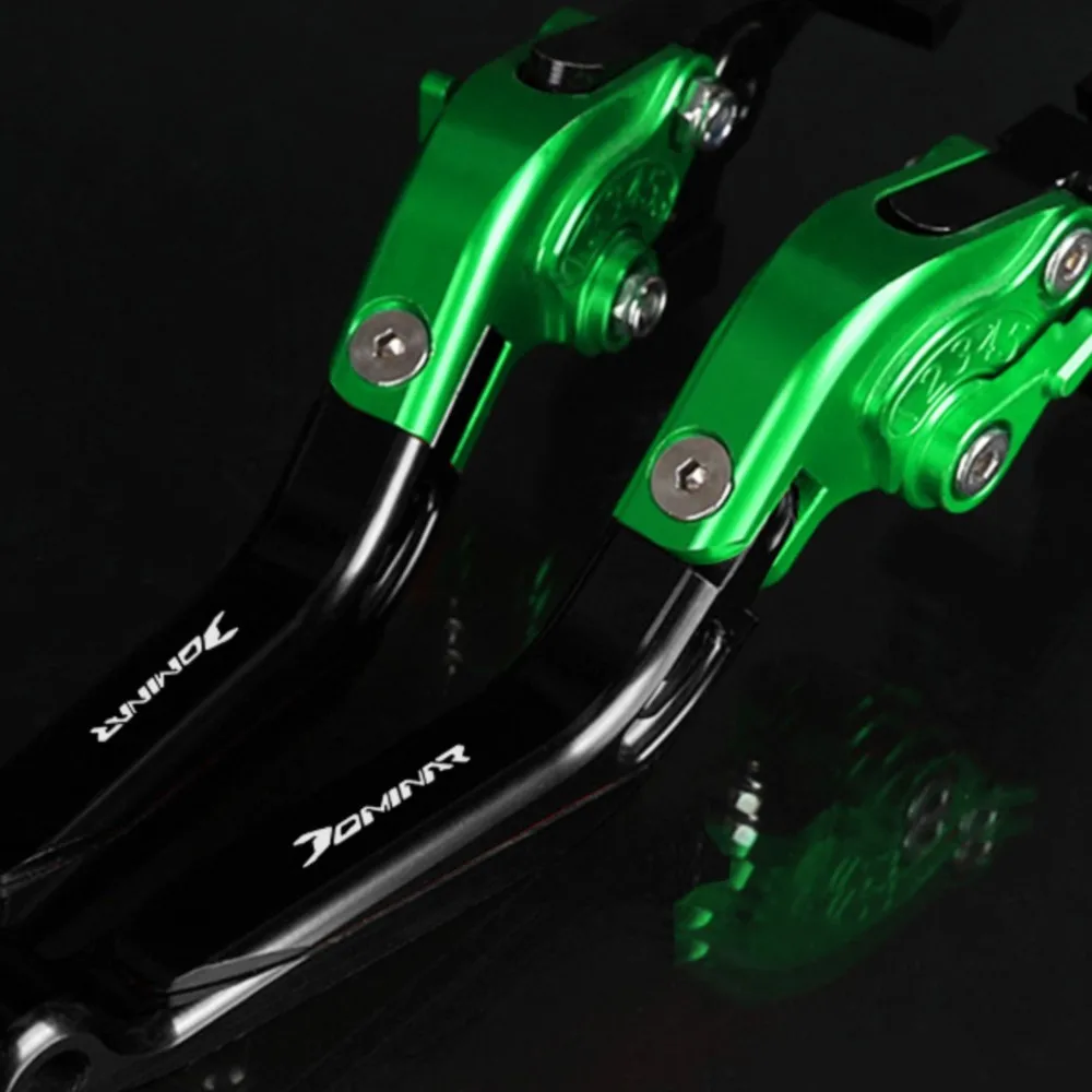 For BAJAJ DOMINAR 400 DOMINAR400 2017-2026 2025 2024 2023 Allyears Motorcycle Accessories Adjustable Folding Brake Clutch Levers
For BAJAJ DOMINAR 400 DOMINAR400 2017-2026 2025 2024 2023 Allyears Motorcycle Accessories Adjustable Folding Brake Clutch Levers