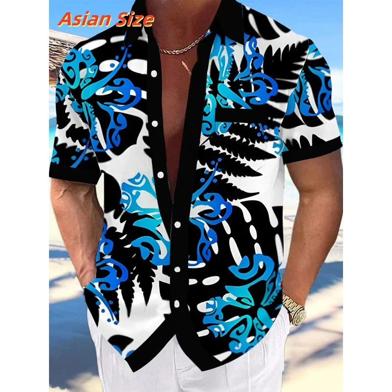 Flowing Sand Bottle Beach Graphic Hawaiian Shirt For Men Fish Leaf 3D Print Shirts Summer Street Short Sleeves Tops Lapel Blouse
Flowing Sand Bottle Beach Graphic Hawaiian Shirt For Men Fish Leaf 3D Print Shirts Summer Street Short Sleeves Tops Lapel Blouse