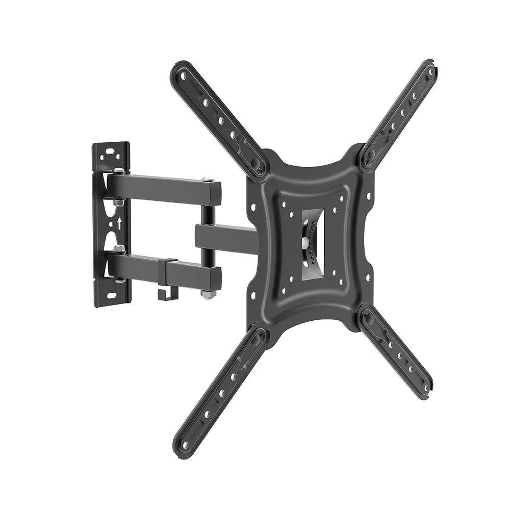 Charmount Max VESA 400*400mm Full Motion Television Swing Arm Mounts Two Arms TV Mount
Charmount Max VESA 400*400mm Full Motion Television Swing Arm Mounts Two Arms TV Mount
