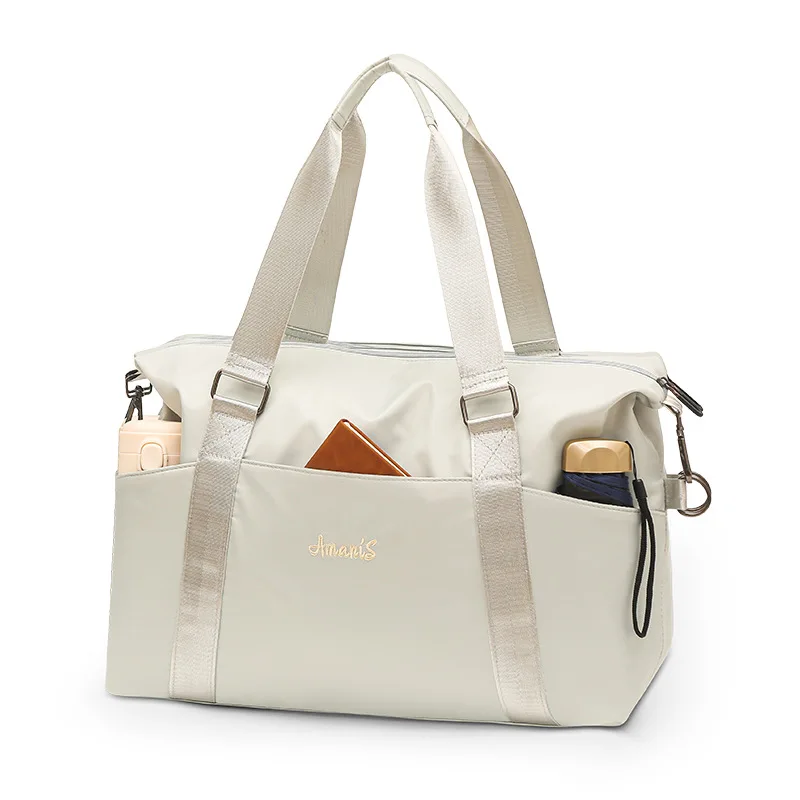 Дорожная сумка для фитнеса, нейлоновая сумка для хранения одежды, мужская и женская сумка для деловых поездок, студенческая сумка для багажа большой вместимости
Дорожная сумка для фитнеса, нейлоновая сумка для хранения одежды, мужская и женская сумка для деловых поездок, студенческая сумка для багажа большой вместимости