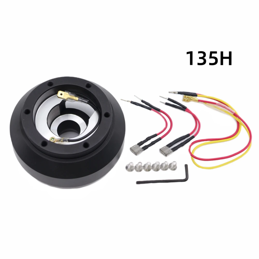 Короткий адаптер рулевого колеса 135H для Honda Fit & Civic 2015-2016 / Acura ILX 2013 + резисторы SRS
Короткий адаптер рулевого колеса 135H для Honda Fit & Civic 2015-2016 / Acura ILX 2013 + резисторы SRS