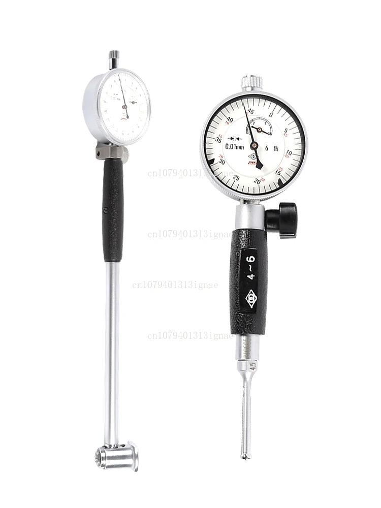 Inner diameter percentile meter 6-10-18 - 35-50-160 - 250 cylinder gauge set
Inner diameter percentile meter 6-10-18 - 35-50-160 - 250 cylinder gauge set