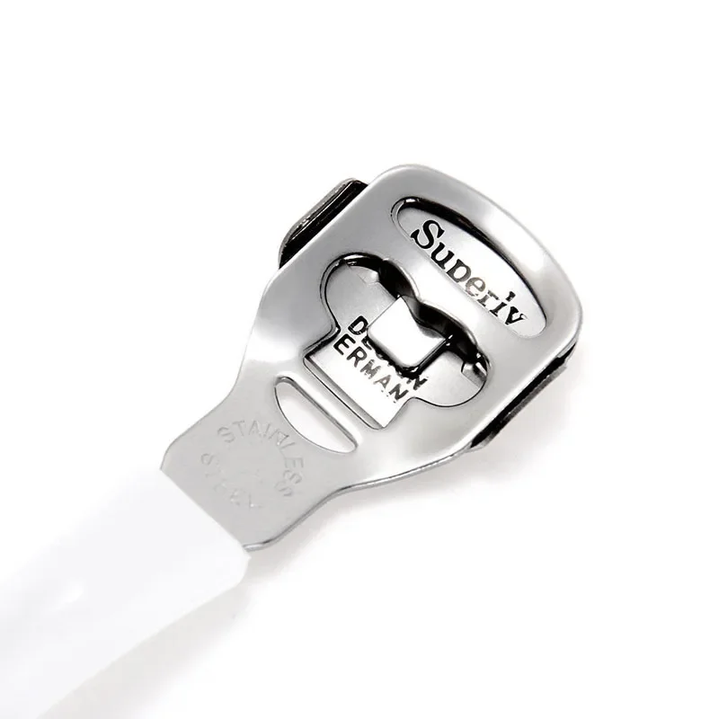 New Durable Foot Care Pedicure Callus Shaver Hard Dead Skin Remover Corn Cutter Knife Pedicure Tool with 2 Blades
New Durable Foot Care Pedicure Callus Shaver Hard Dead Skin Remover Corn Cutter Knife Pedicure Tool with 2 Blades