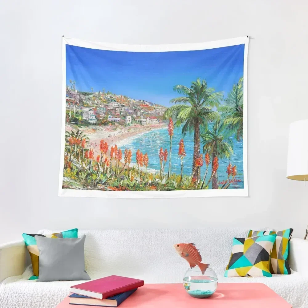 Window to the Sea Laguna Beach Ca. Tapestry Mushroom Wall Art House Decor Tapestry
Window to the Sea Laguna Beach Ca. Tapestry Mushroom Wall Art House Decor Tapestry
