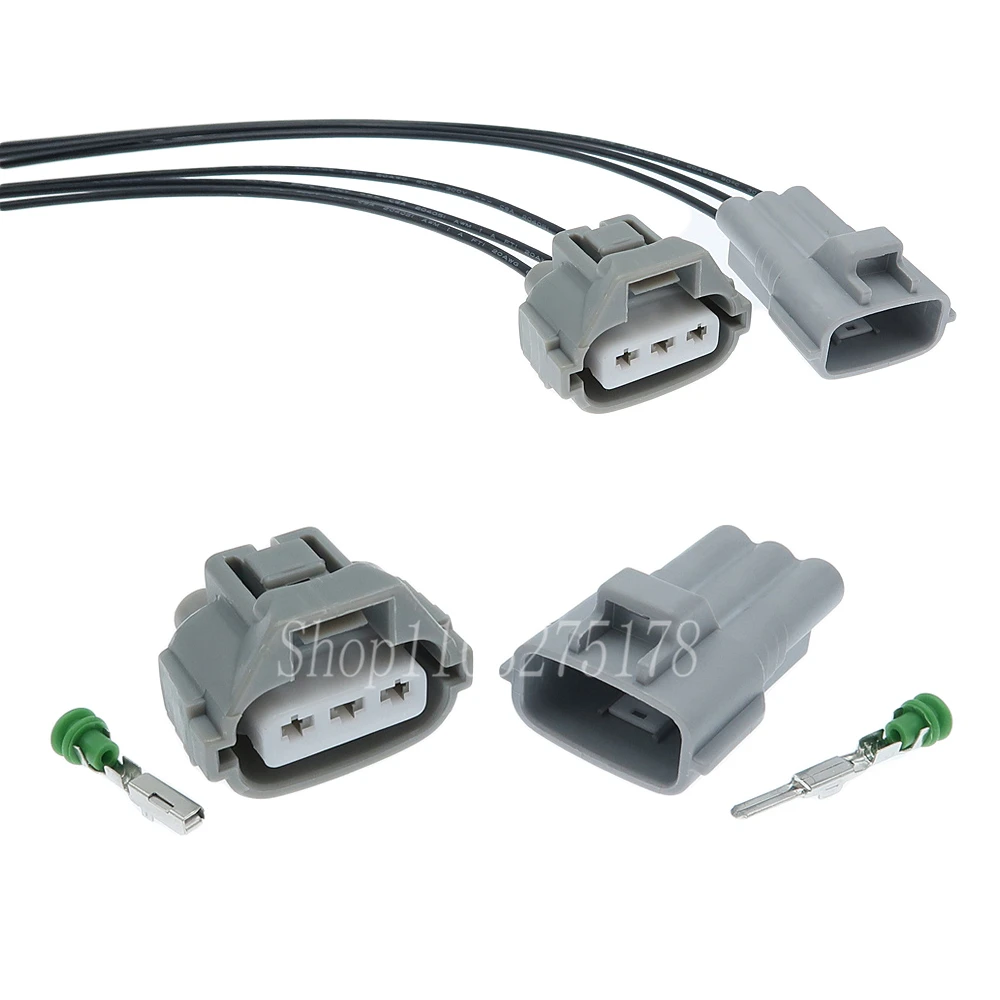 1 компл., 3-контактный разъем для автомобильной фары 90980-11020 90980-11607, автомобильный водонепроницаемый кабельный разъем для Toyota
1 компл., 3-контактный разъем для автомобильной фары 90980-11020 90980-11607, автомобильный водонепроницаемый кабельный разъем для Toyota