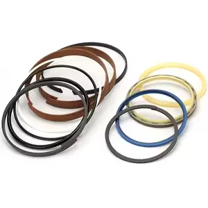 Kupy Высококачественный комплект уплотнений рычага BOOM CYL BUCKET SEAL KIT для CASE CX350B
Kupy Высококачественный комплект уплотнений рычага BOOM CYL BUCKET SEAL KIT для CASE CX350B