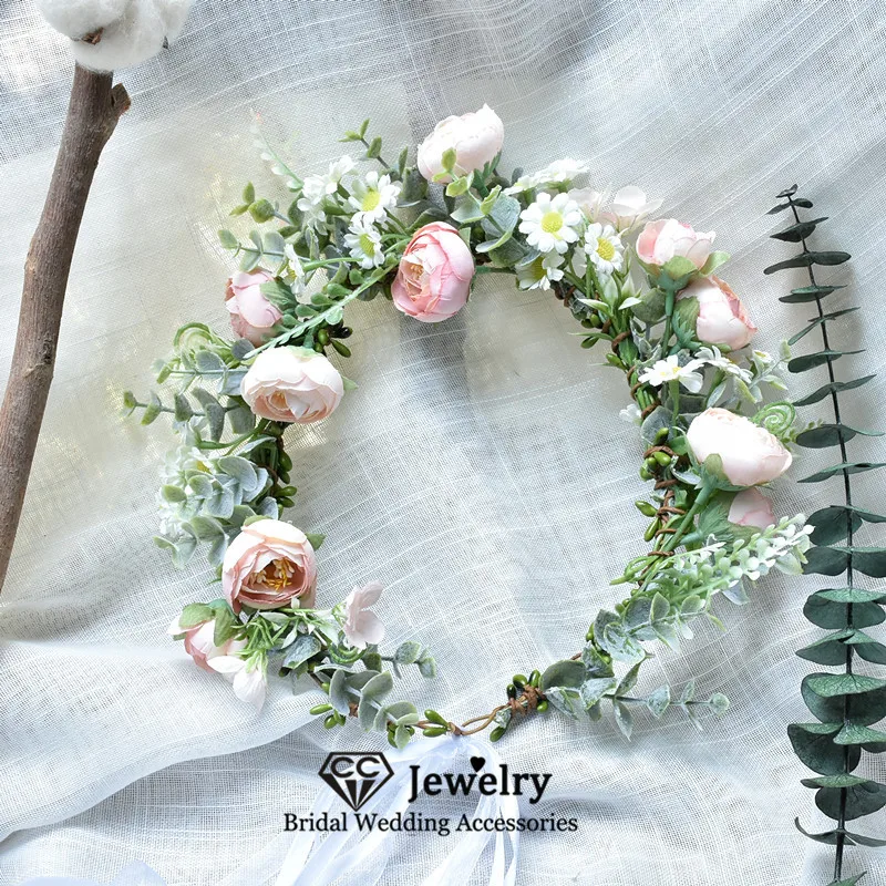 CC Rose Shape Hairbands Wedding Accessories Women Hairwear Engagement Hair Ornaments Bridal Headdress Forest Party Floral DD21
CC Rose Shape Hairbands Wedding Accessories Women Hairwear Engagement Hair Ornaments Bridal Headdress Forest Party Floral DD21