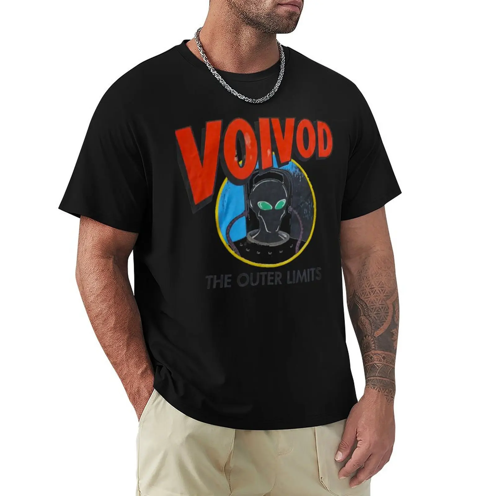 Voivod For Fans T-Shirt tshirts personalised fashion shirts anime summer shirt Men's clothing
Voivod For Fans T-Shirt tshirts personalised fashion shirts anime summer shirt Men's clothing